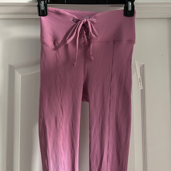 Year of Ours ribbed football leggings - Picture 7 of 8